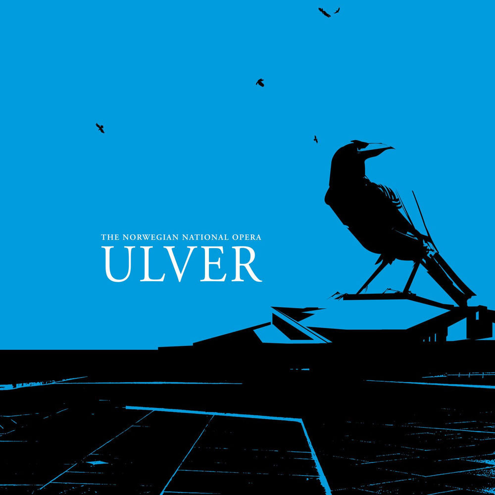 Live at the Norwegian national opera - Front Cover