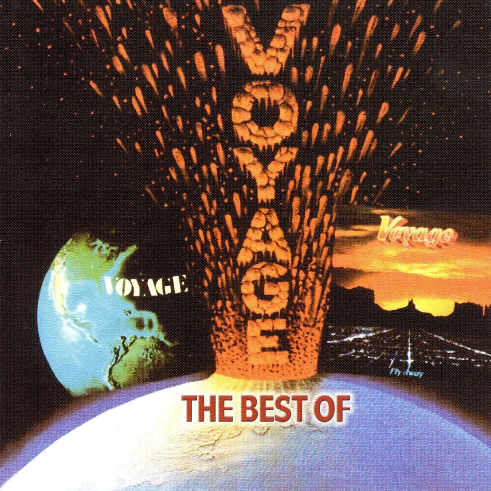 The best of Voyage - Front Cover