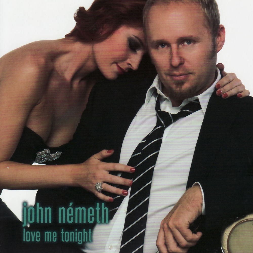 Love me tonight - Front Cover