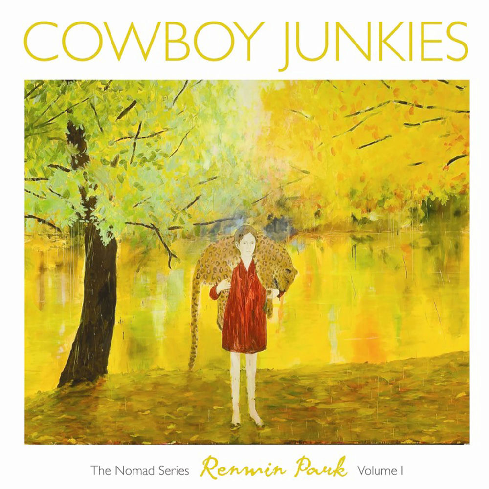 Renmin Park nomad series volume 1 - Front Cover
