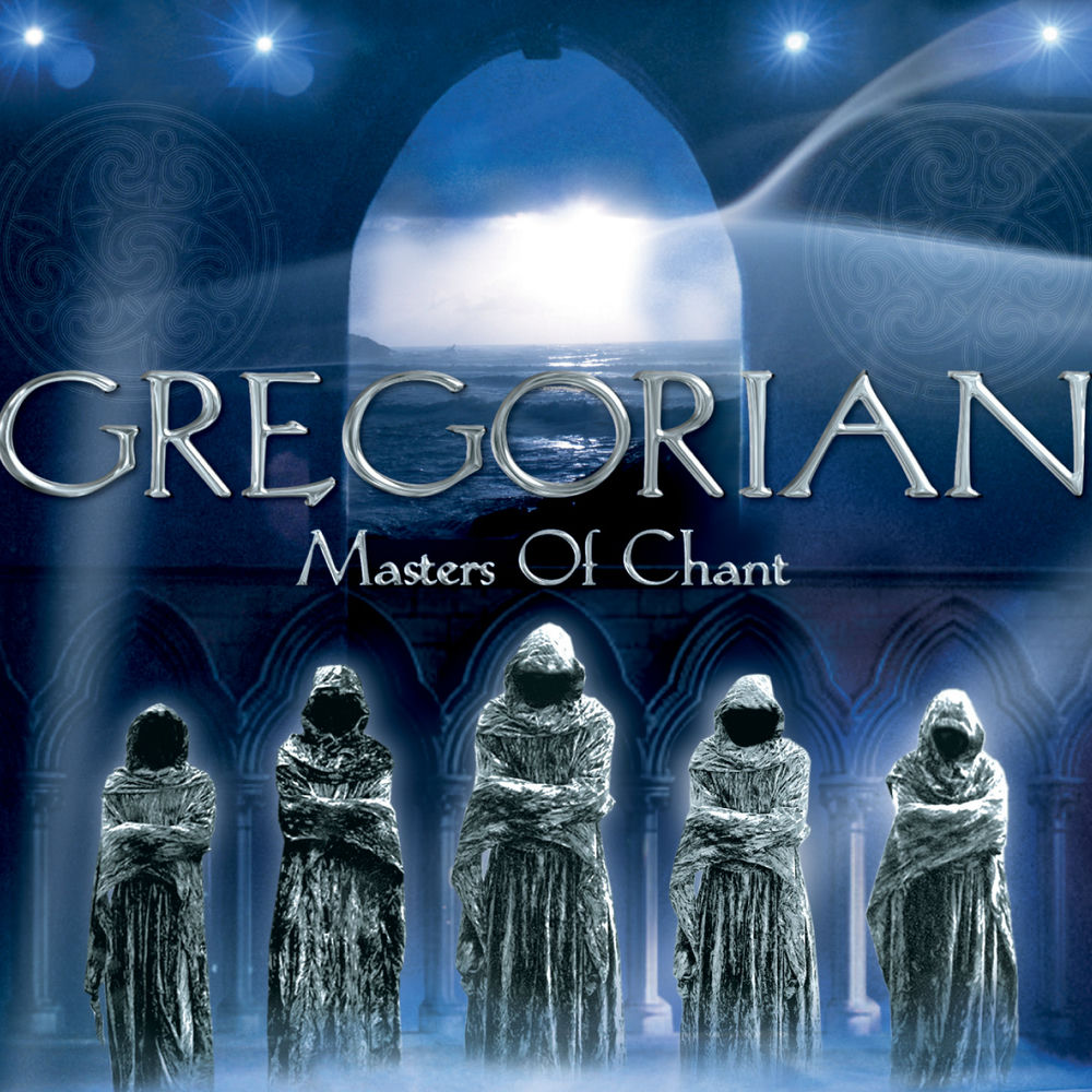 Masters Of Chant - Front Cover