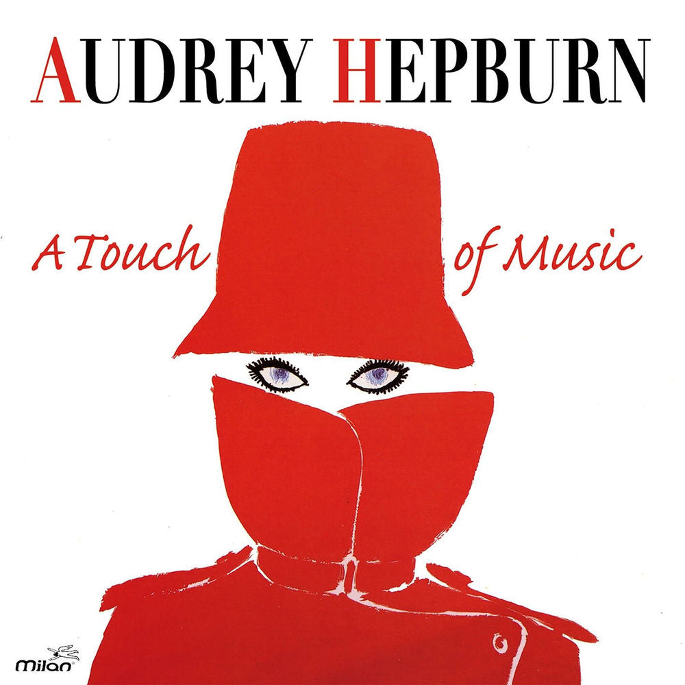 A touch of music - Front Cover