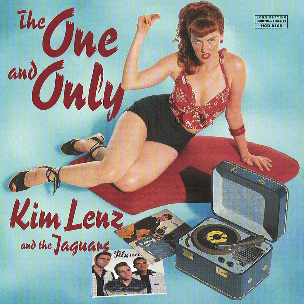The one and only - Front Cover