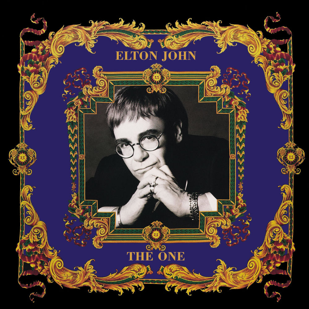 The one - Front Cover