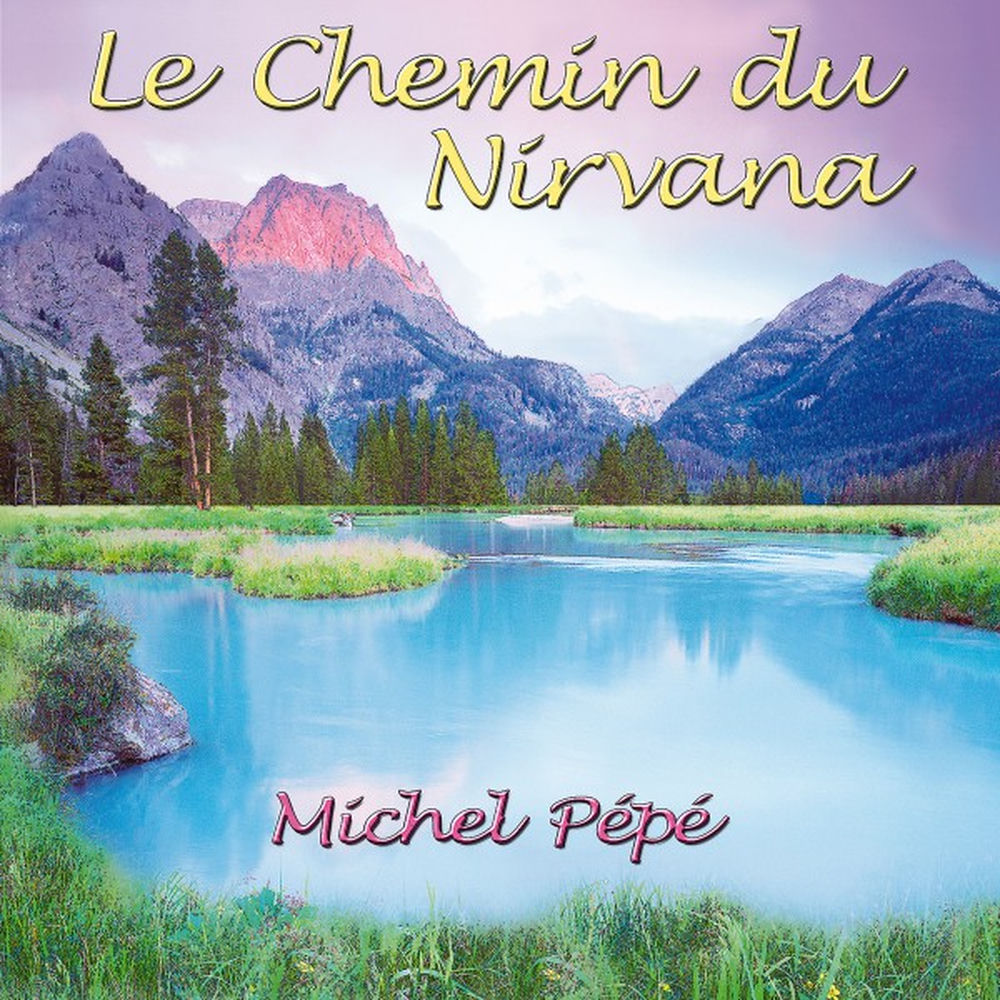 Le Chemin du Nirvana - Front Cover