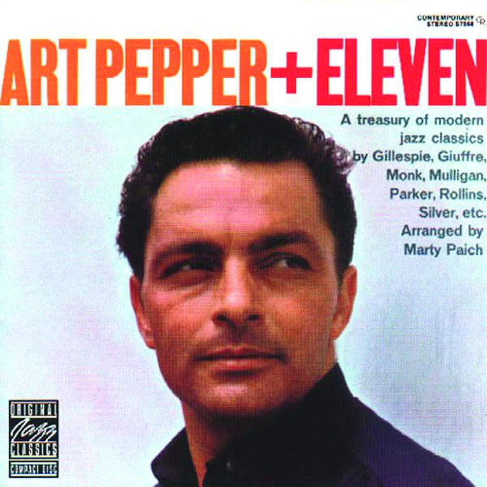 Modern jazz classics - Front Cover