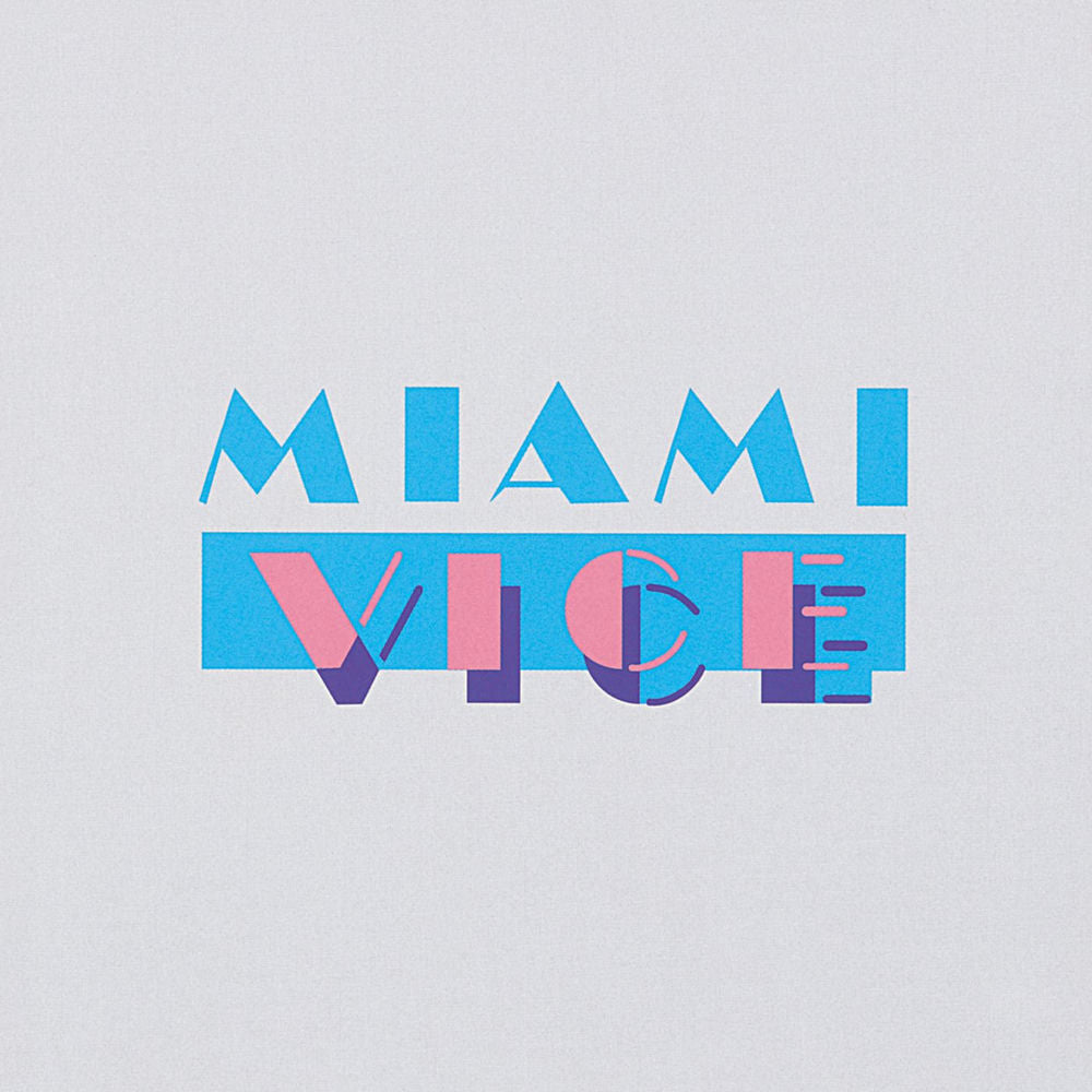 Miami vice - Front Cover