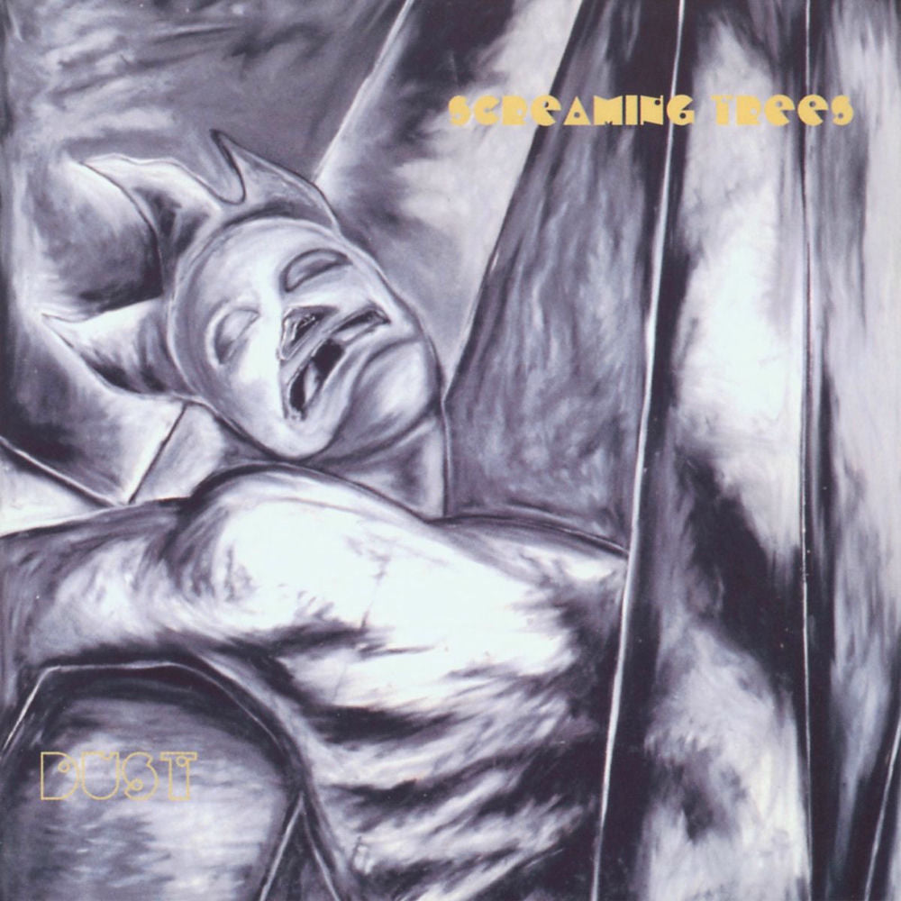 Dust - Front Cover
