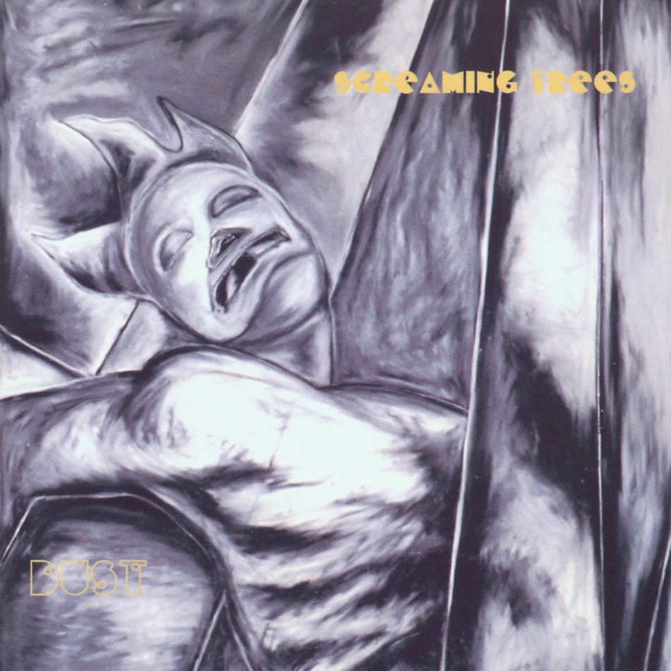Dust - Front Cover