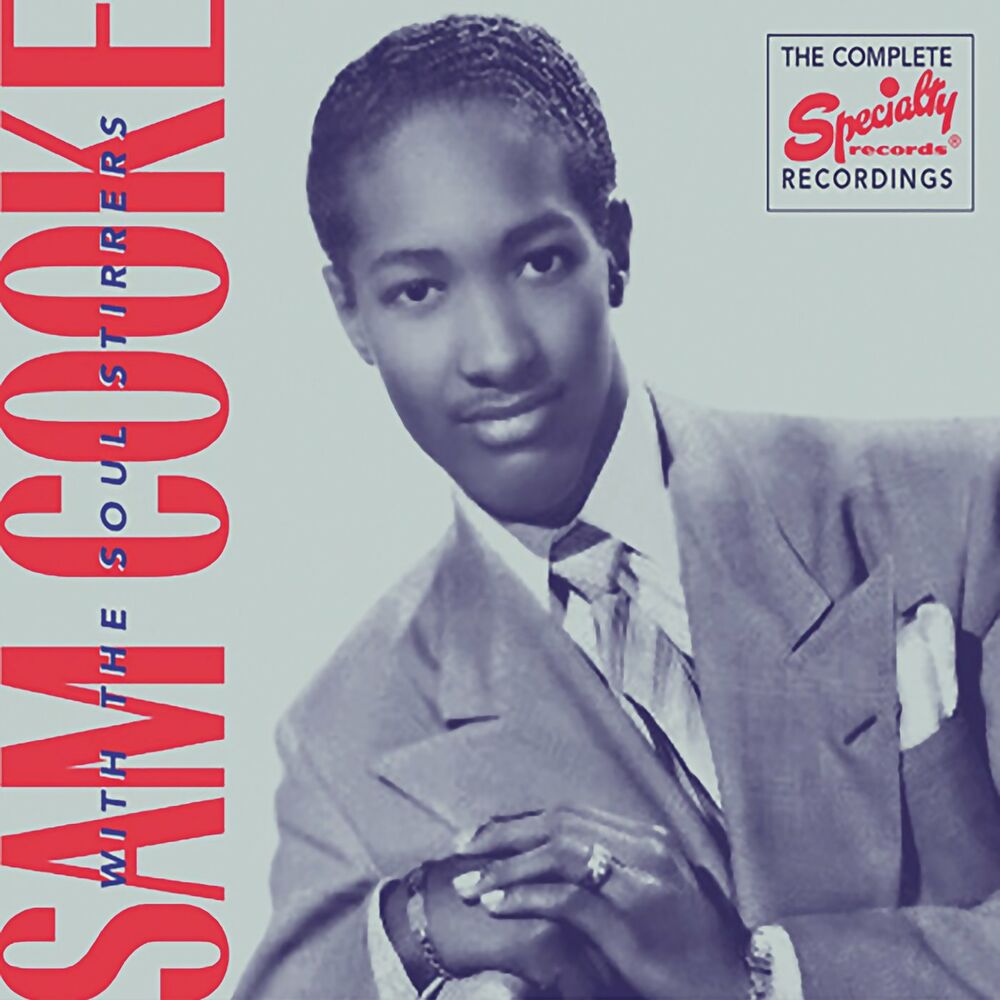 The Complete Specialty Recordi - Front Cover