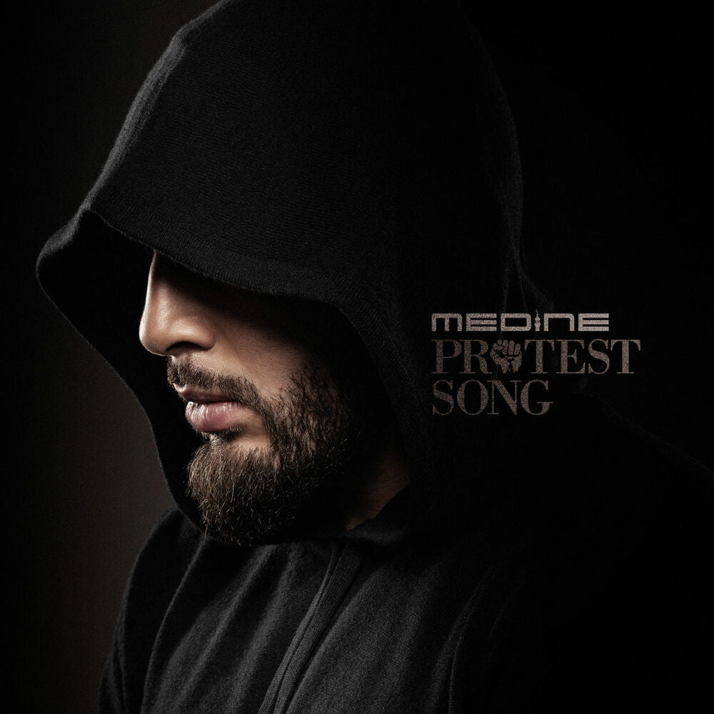 Protest song - Front Cover