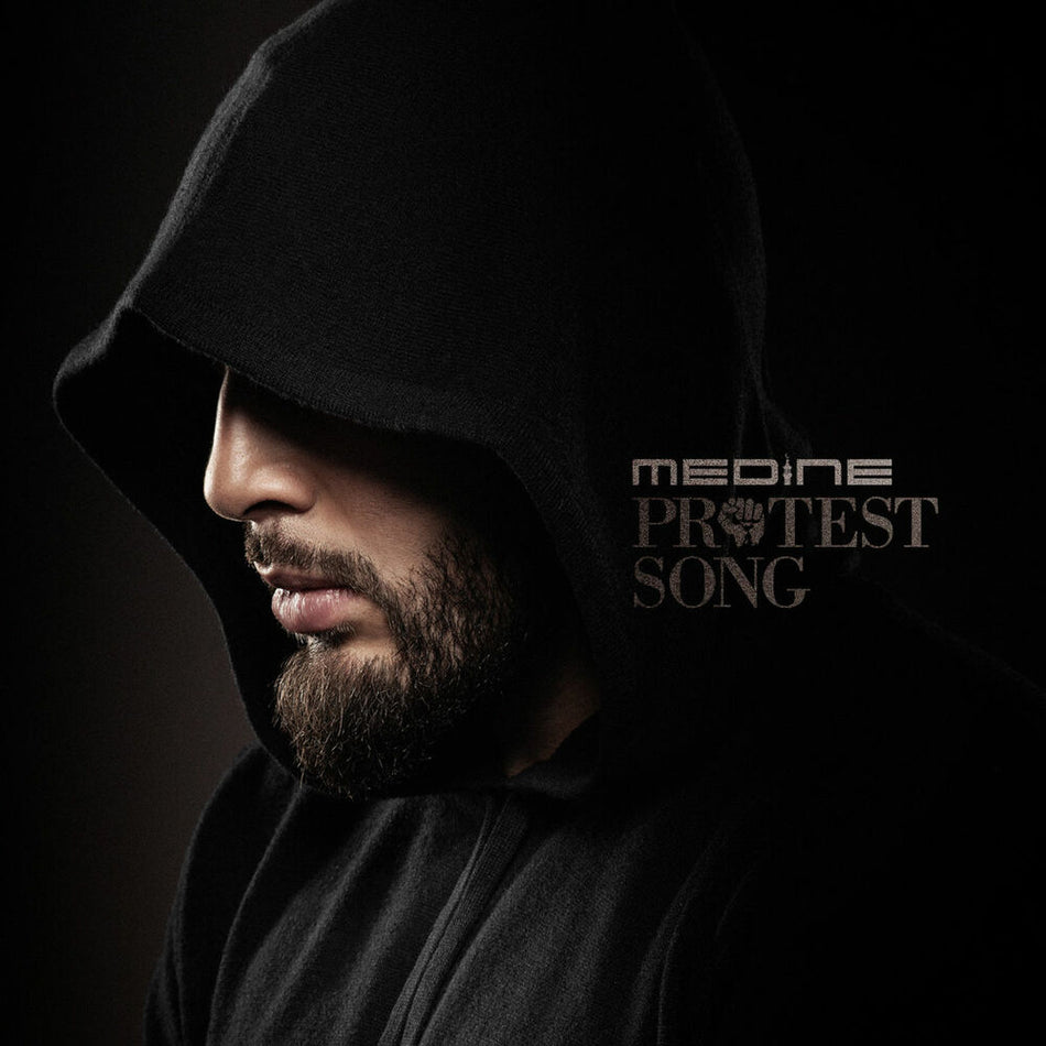 Protest song - Front Cover