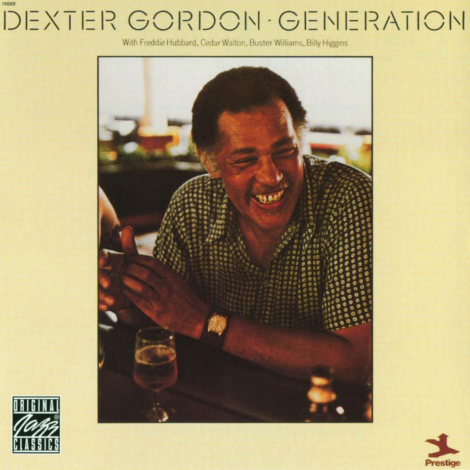 Generation - Front Cover