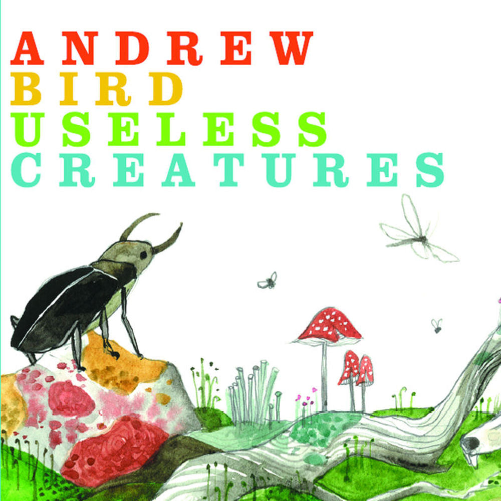 Useless creatures - Front Cover