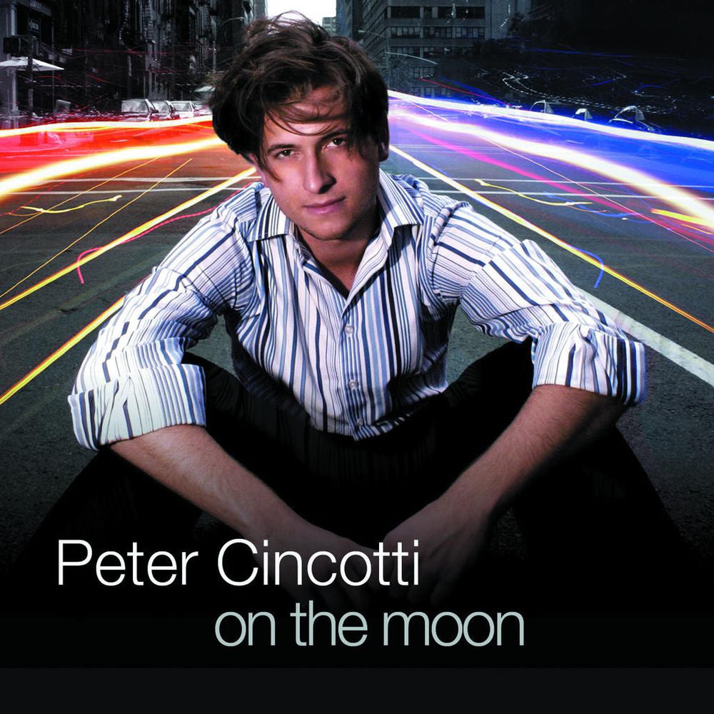 On The Moon - Front Cover