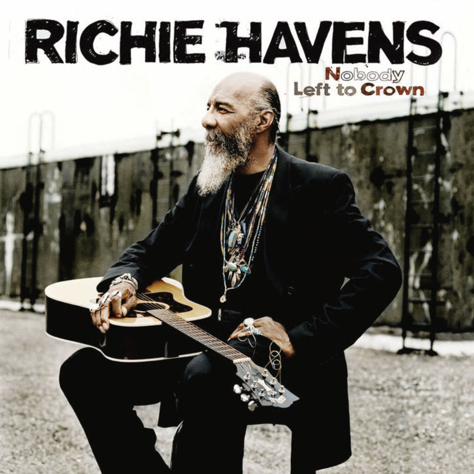 Nobody Left To Crown - Front Cover
