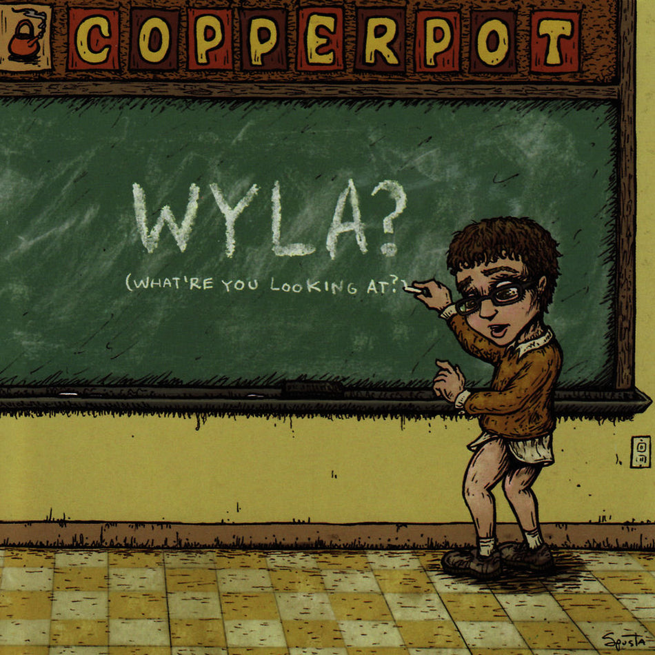 Wyla ? - Front Cover