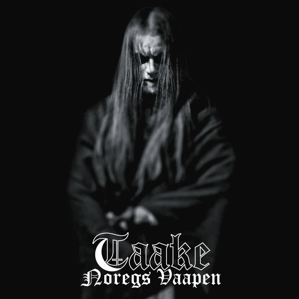 Noregs vaapen - Front Cover