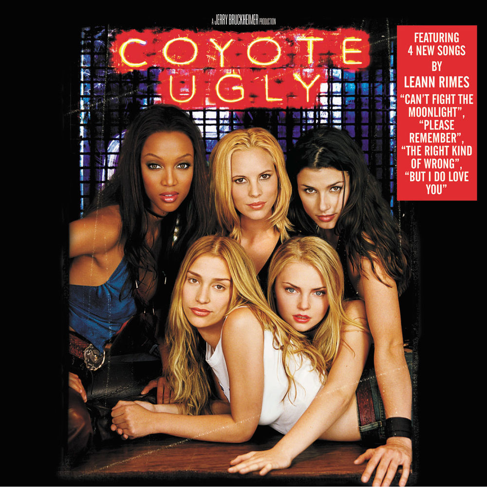 Coyote ugly - Front Cover