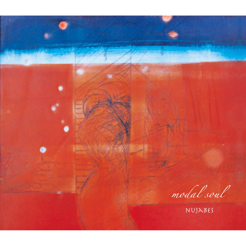 Modalsoul - Front Cover