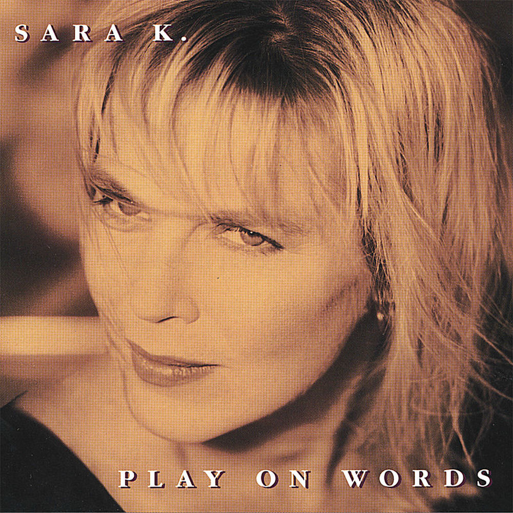 Play on words - Front Cover
