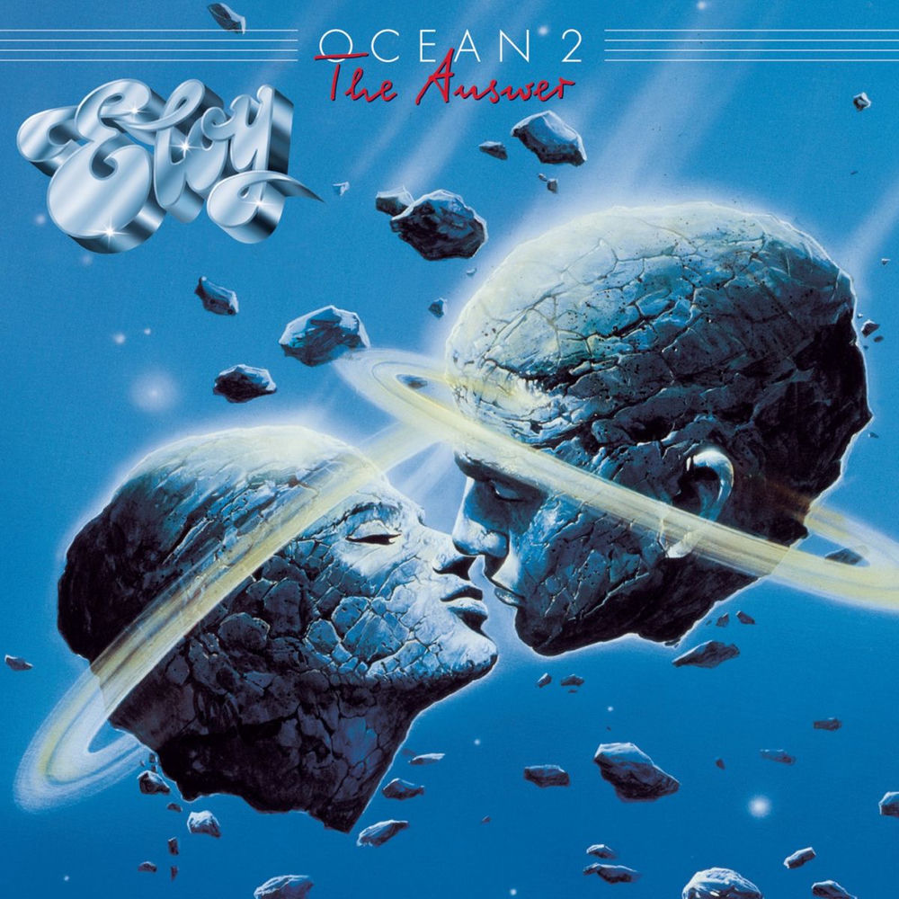 Ocean / vol.2 - Front Cover