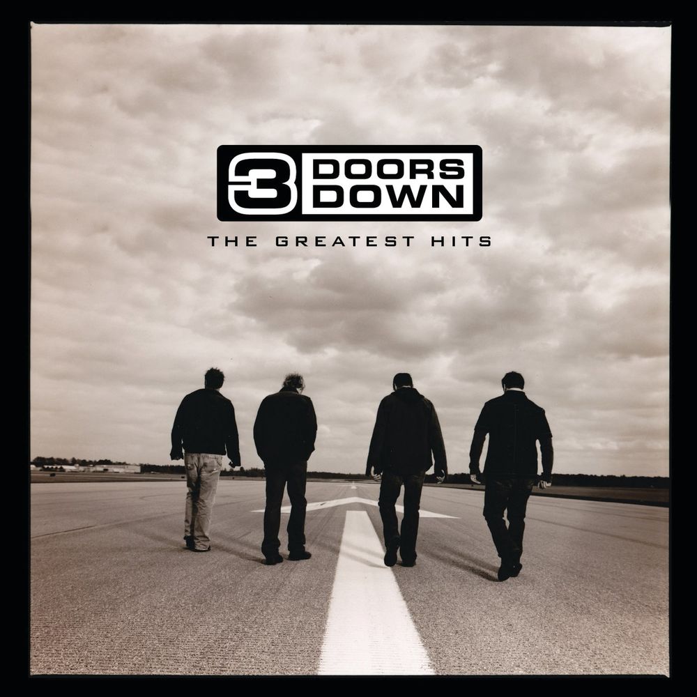 Greatest hits - Front Cover
