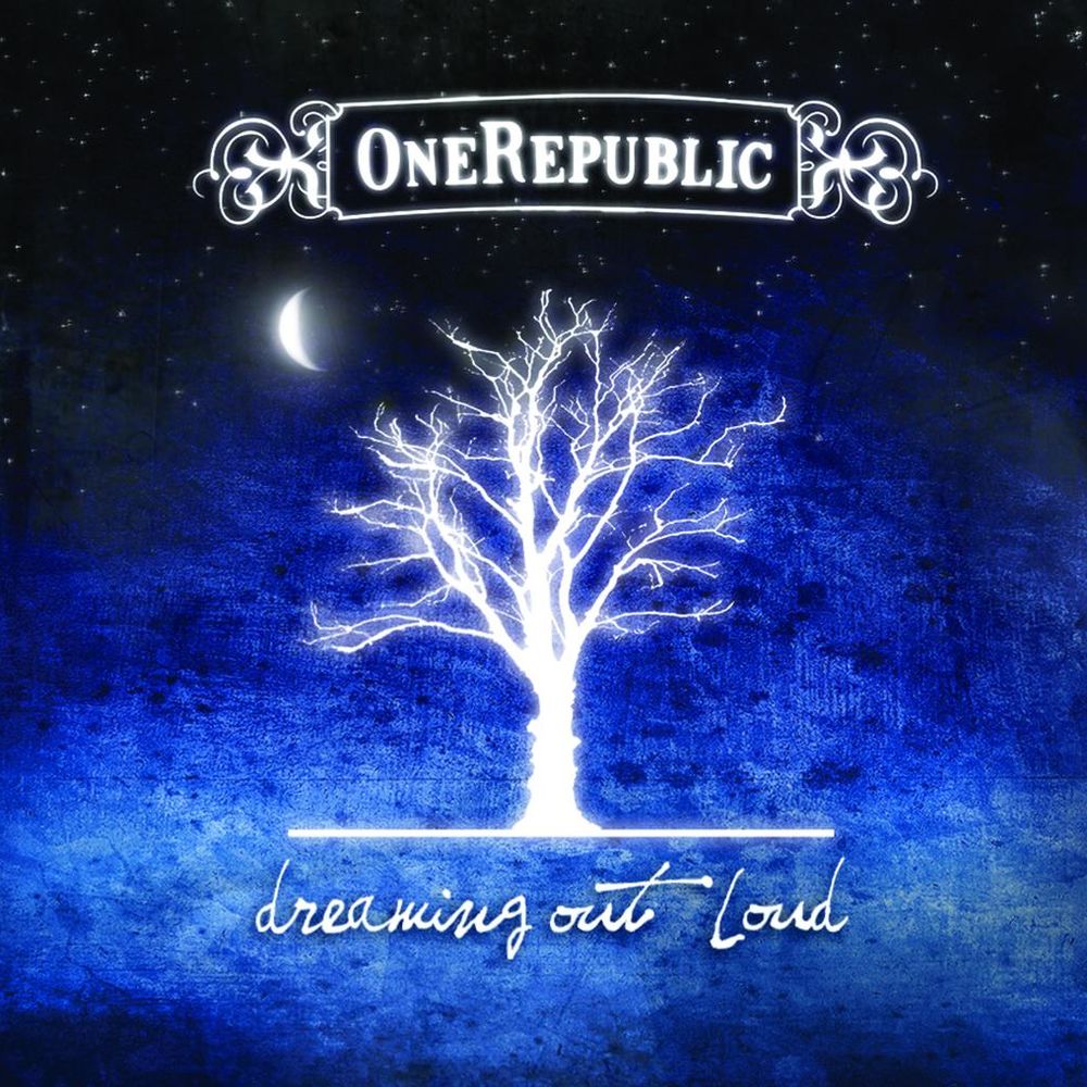 Dreaming out loud - Front Cover