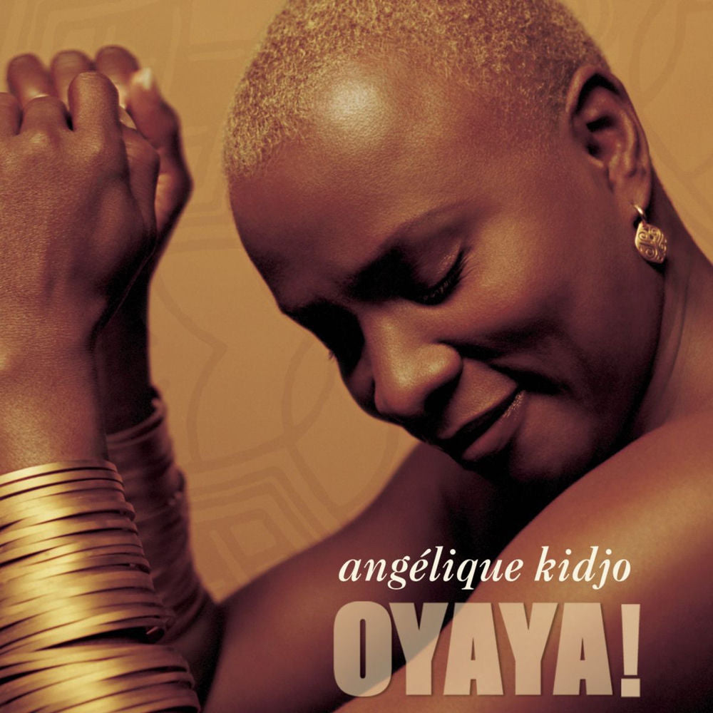 Oyaya - Front Cover