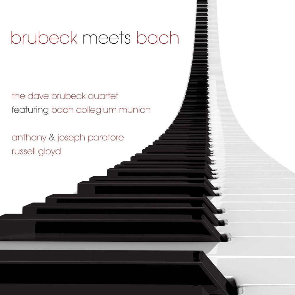 From bach to brubeck - Front Cover