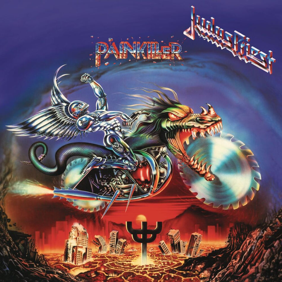 Painkiller/inclus titre bonus - Front Cover