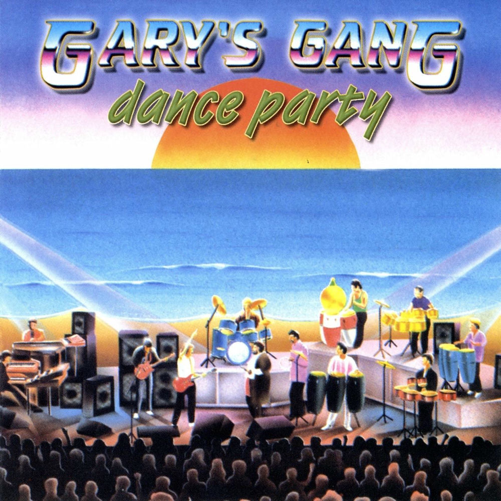 Dance party - Front Cover