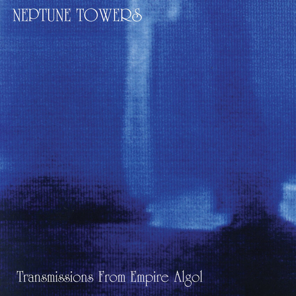 Transmissions from Empire Algol - Front Cover
