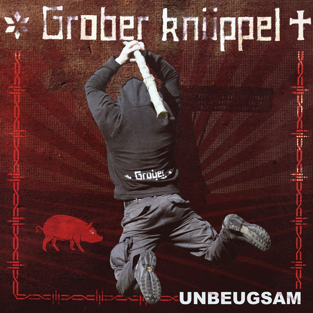 Unbeugsam - Front Cover