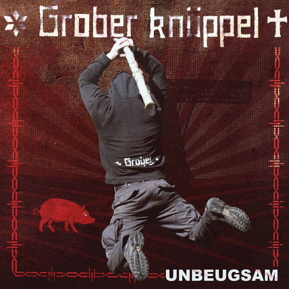 Unbeugsam - Front Cover