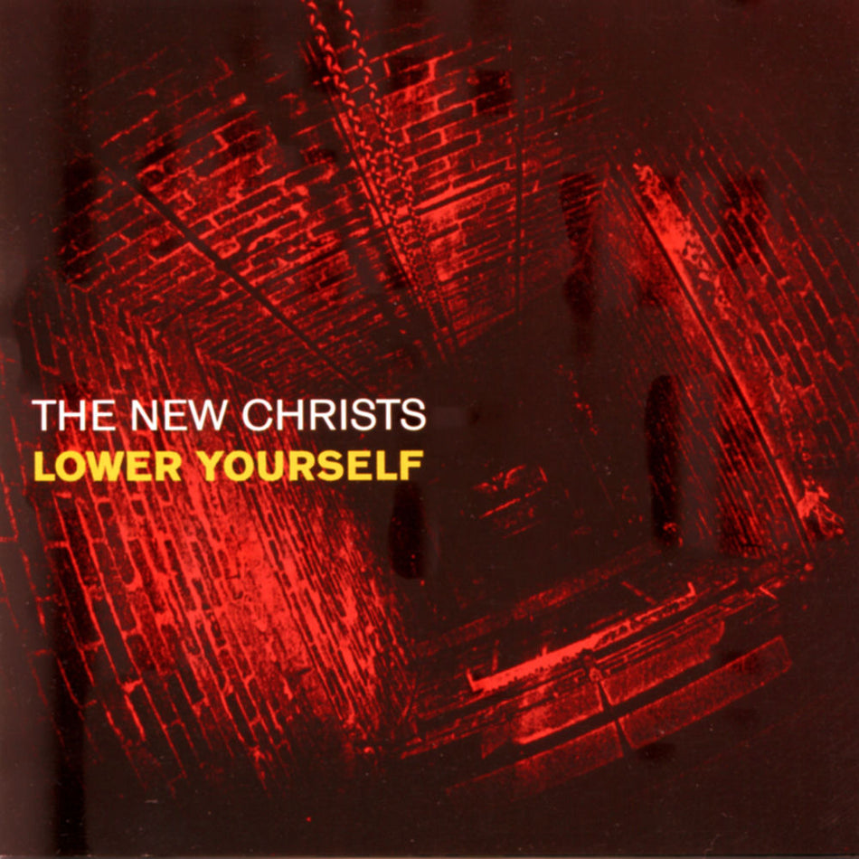 Lower yourself - Front Cover