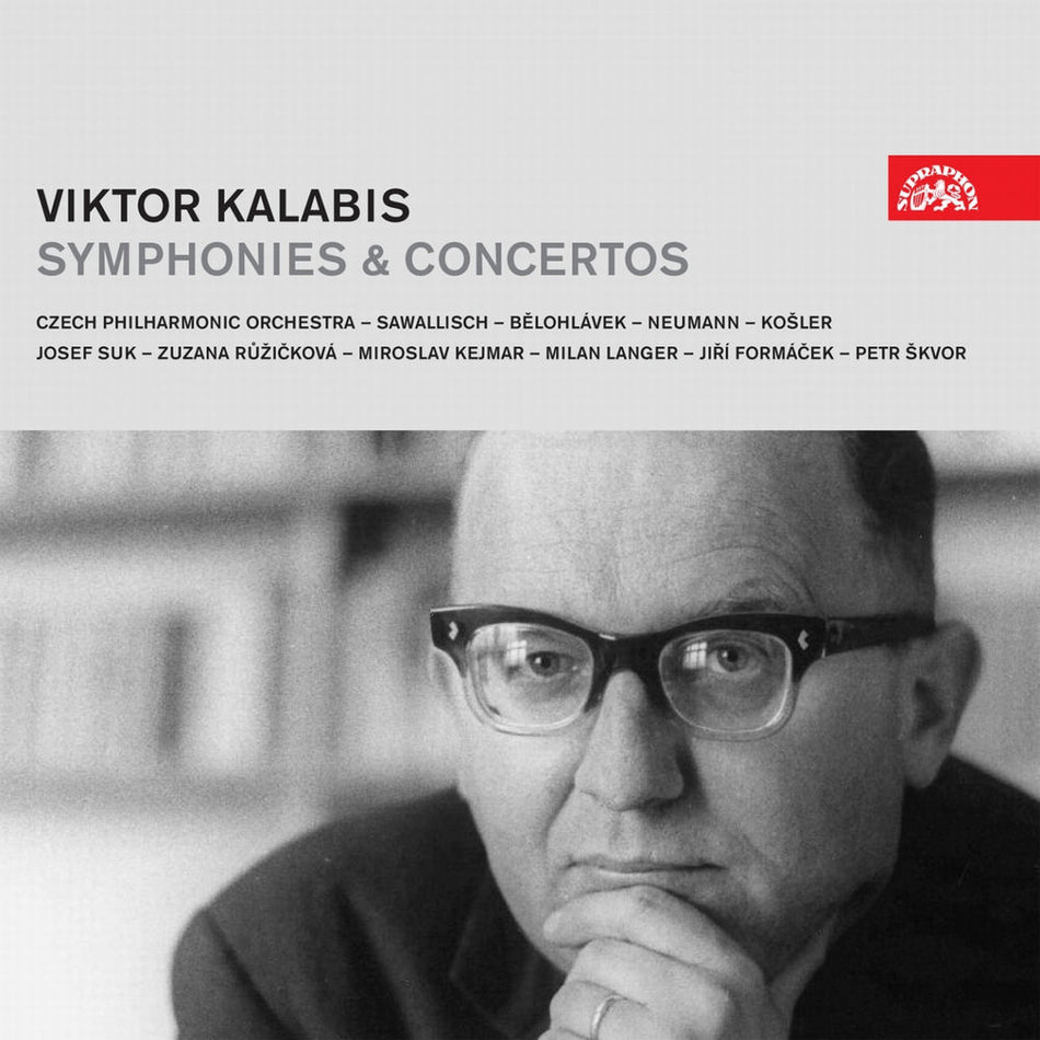 Symphonie concerto - Coffret - Front Cover