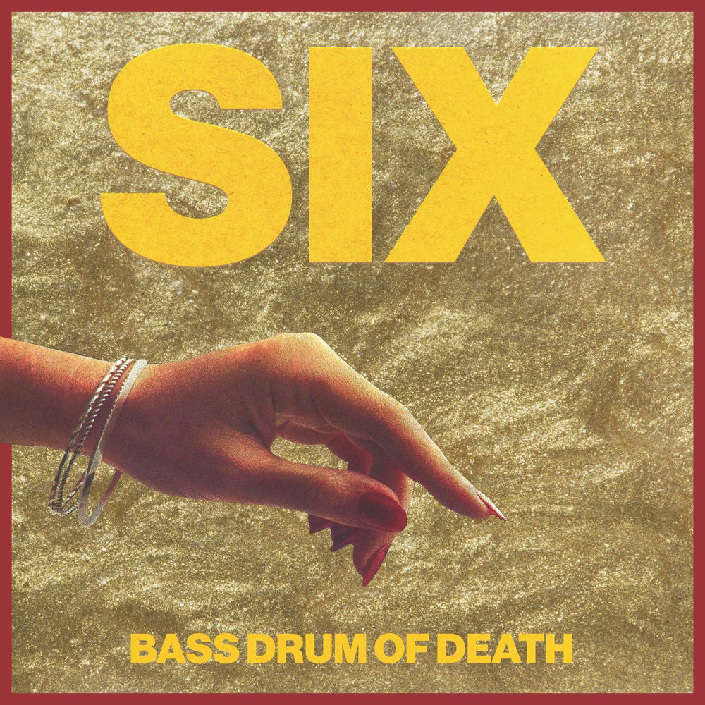Six - Front Cover