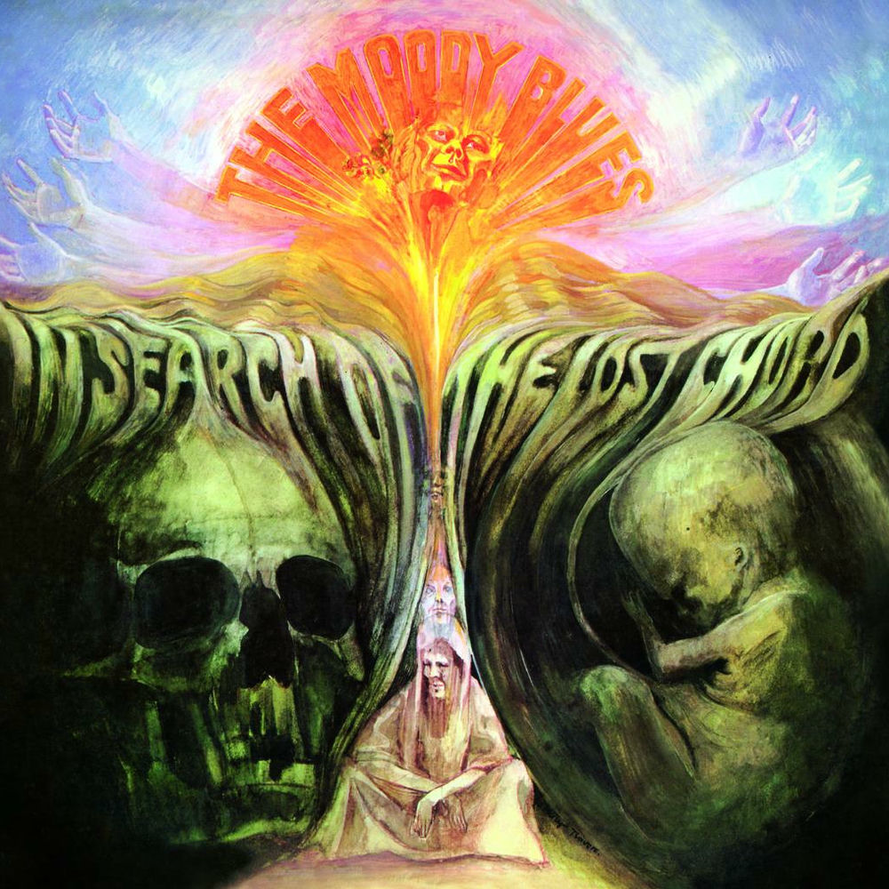 In search of the lost chord/inclus titre bonus - Front Cover