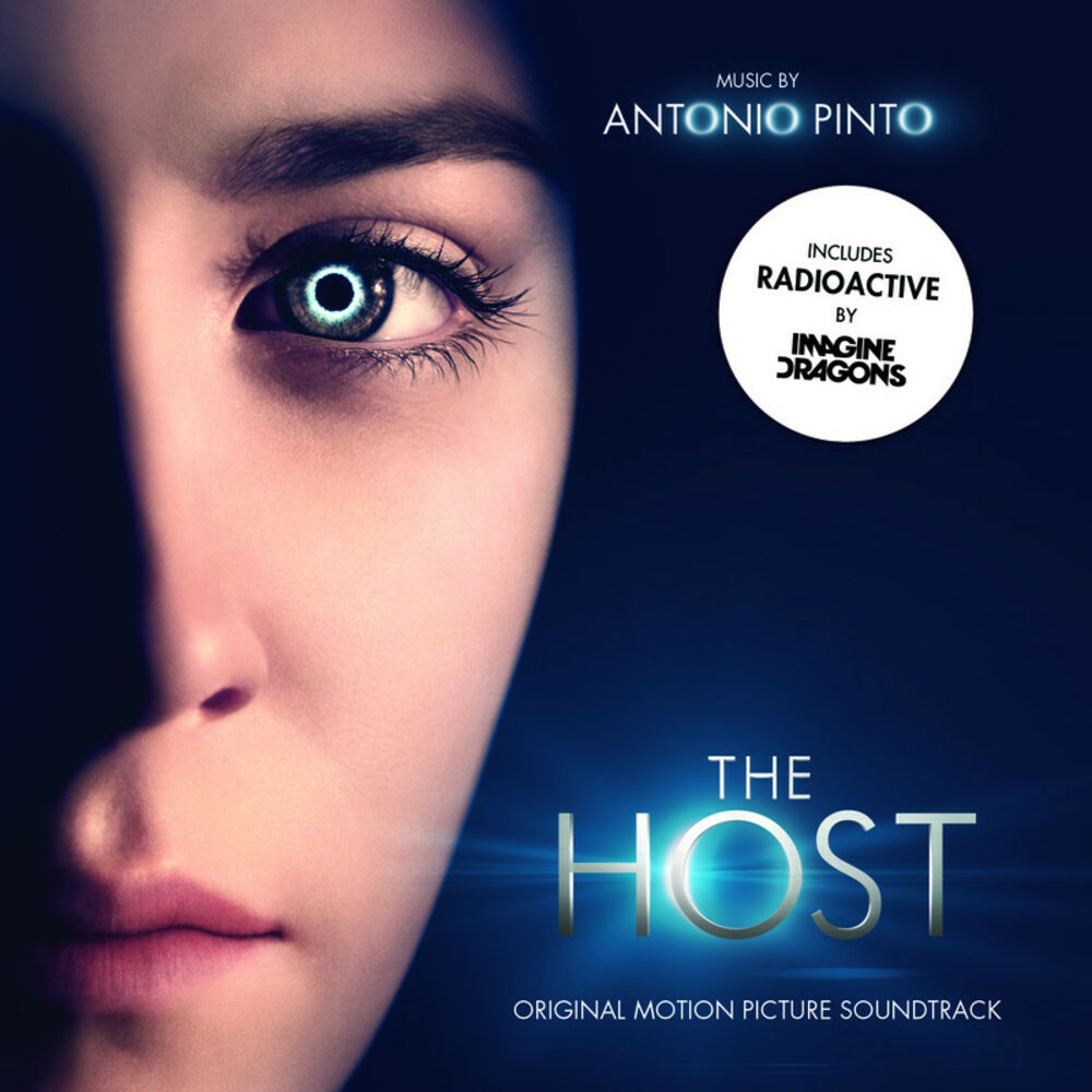 The host - Front Cover