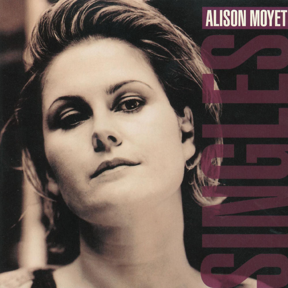 Greatest hits 1982 / 1995 - Front Cover