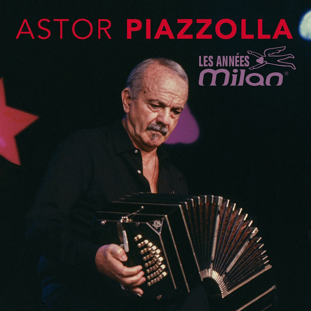 Les années Milan - Front Cover