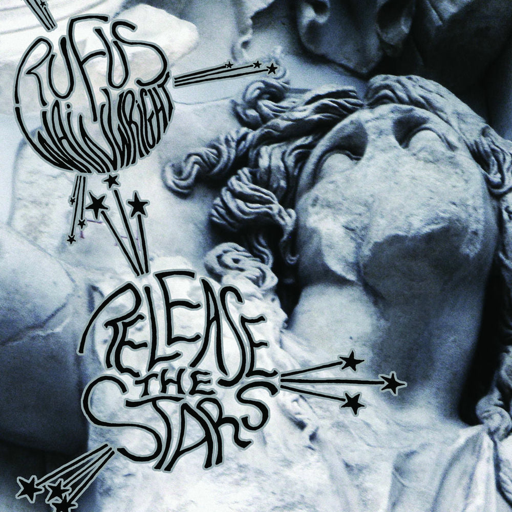 Release the stars - Front Cover