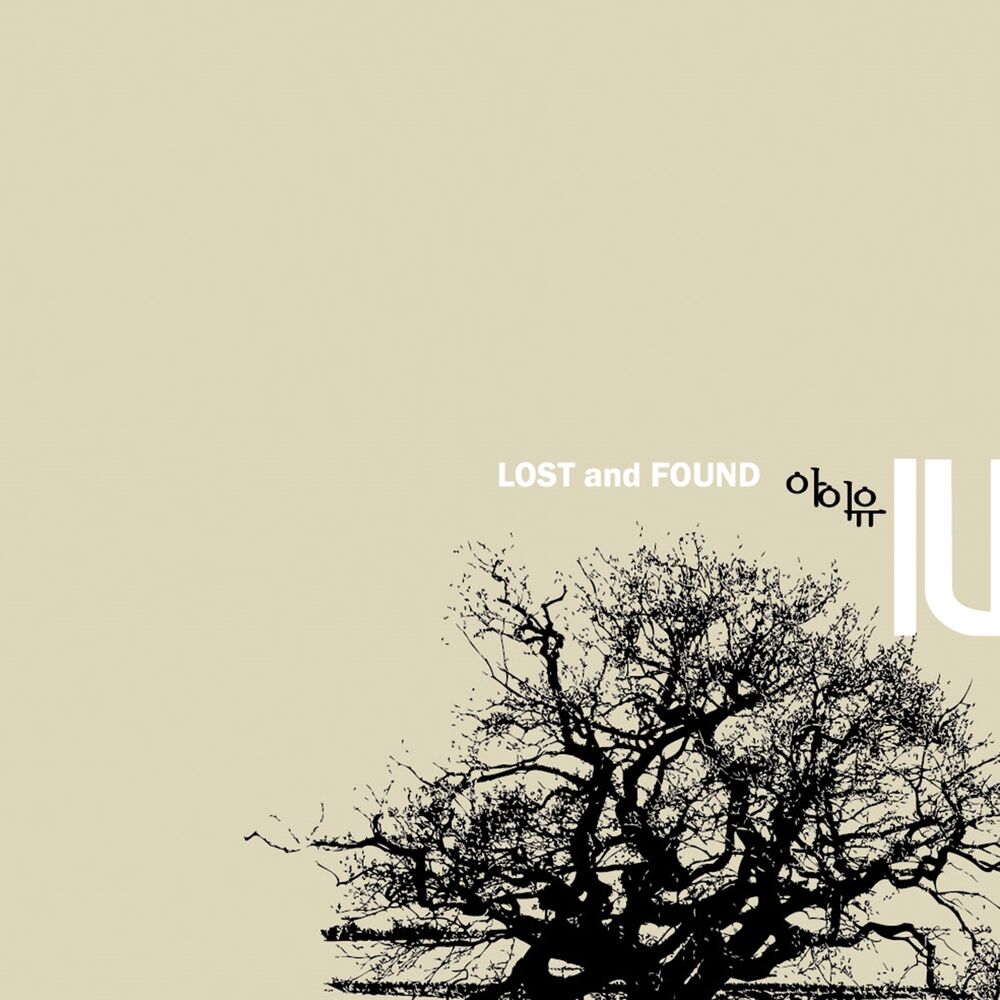 Lost And Found - Front Cover