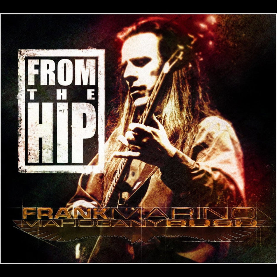 From the hip - Front Cover