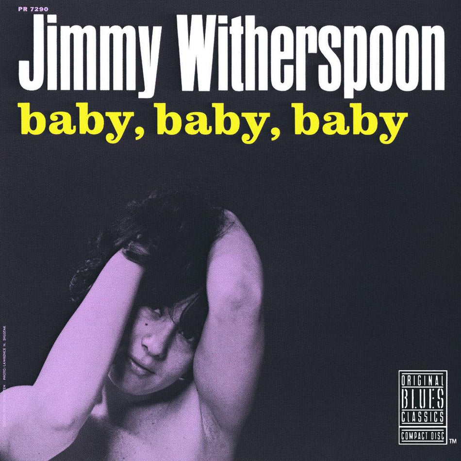 Baby, Baby, Baby - Front Cover