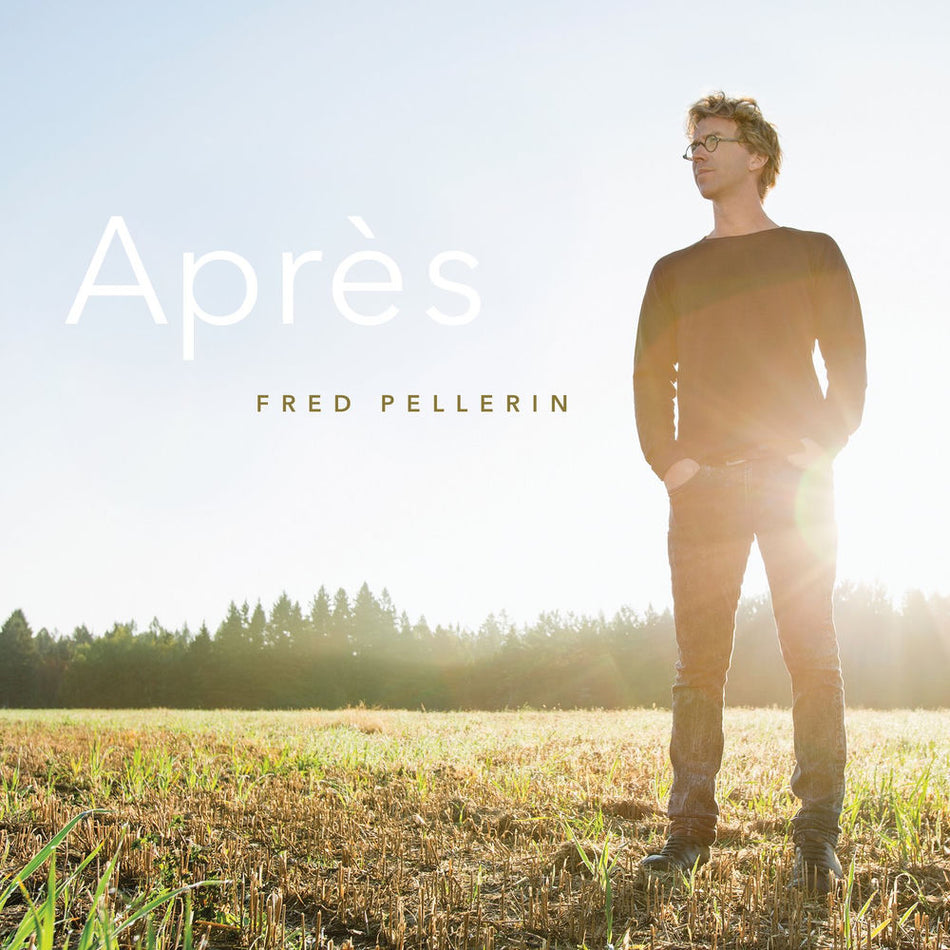 Après - Front Cover