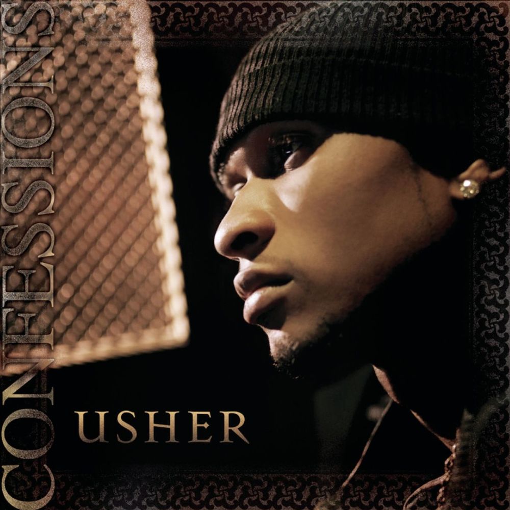 Confessions - Front Cover