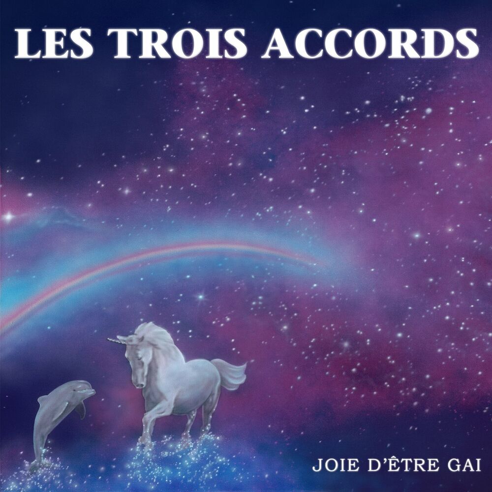 Joie d'être gai - Front Cover