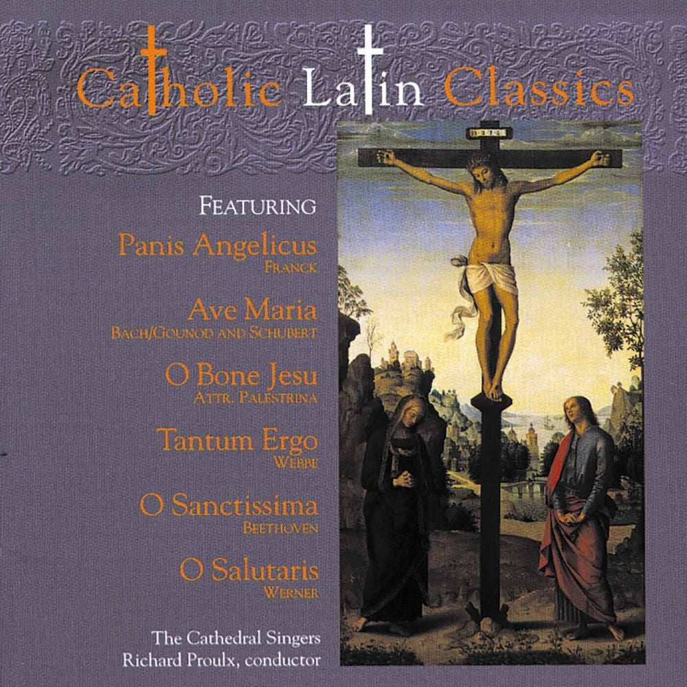 Catholic latin classics - Front Cover